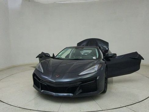 Used 2024 Chevrolet Corvette Z06 w/ Stealth Interior Trim Package image 64