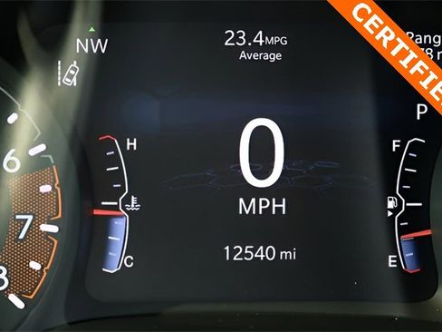 Used 2024 Jeep Compass Limited image 22