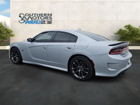 Used 2023 Dodge Charger Scat Pack RWD image 3