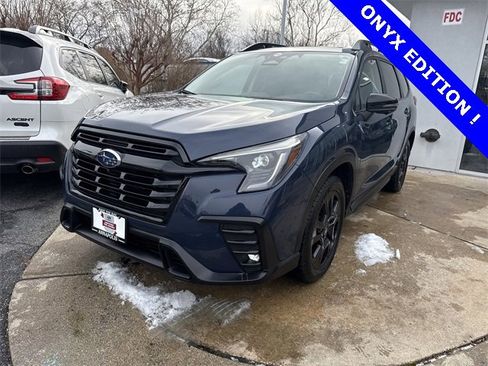 Certified 2023 Subaru Ascent Onyx Edition Limited image 4