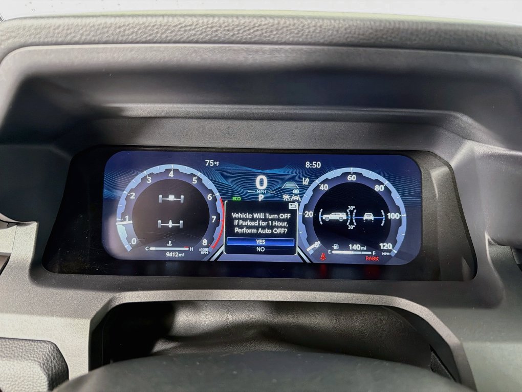 Used 2026 Toyota 4Runner TRD Sport Premium AWD/4WD image 18