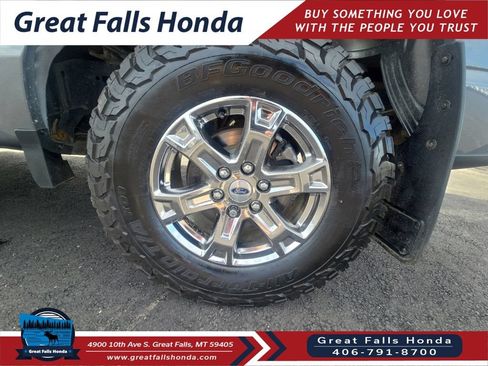 Used 2022 Ford F150 XLT w/ Equipment Group 302A High AWD/4WD image 27