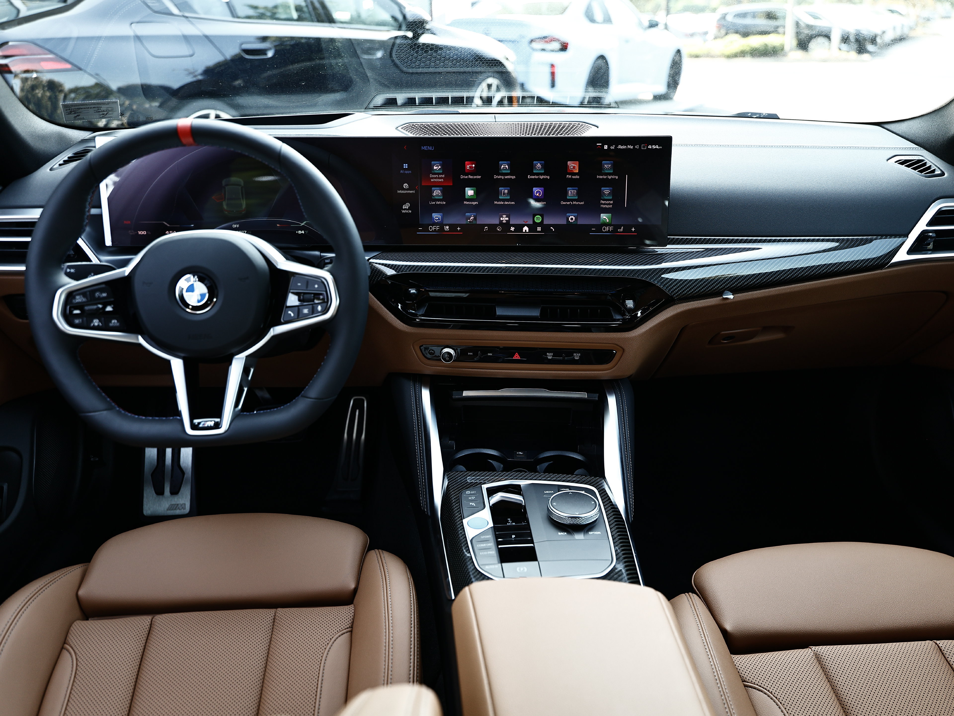 New 2026 BMW i4 M60 w/ Premium Package AWD/4WD image 29
