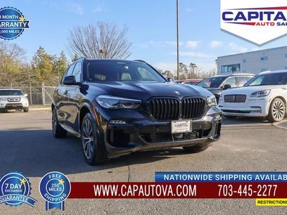 Used 2020 BMW X5 M50i w/ Dynamic Handling Package