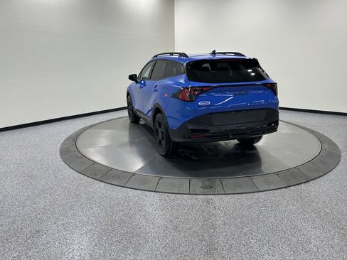 New 2026 Kia Sportage X-Line image 7