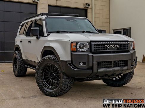 Used 2025 Toyota Land Cruiser 1958 image 1