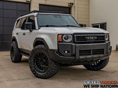 Used 2025 Toyota Land Cruiser 1958