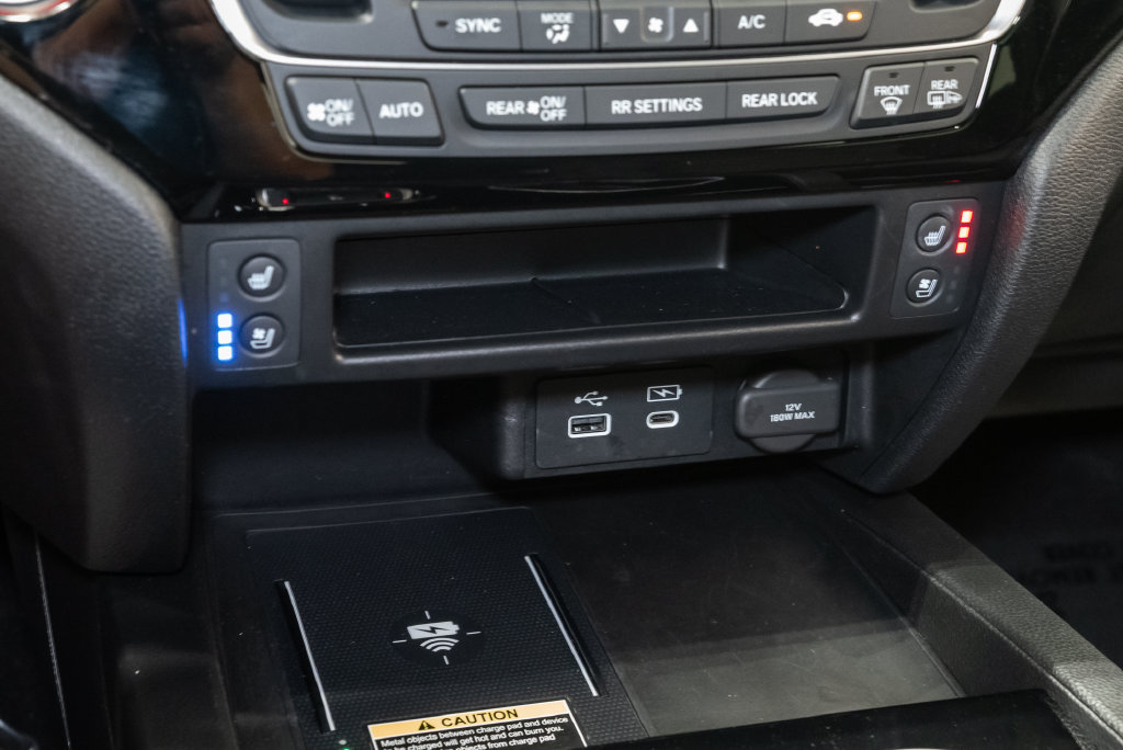 Used 2024 Honda Passport Black Edition image 26
