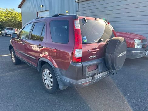 Used 2006 Honda CR-V EX image 3