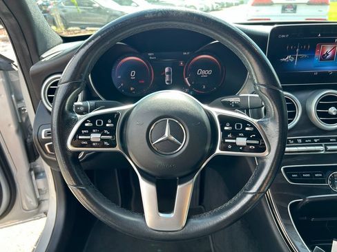 Used 2021 Mercedes-Benz C 300 Sedan w/ Premium Package image 23