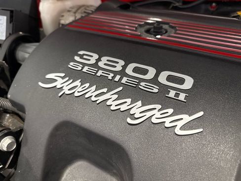 Used 2004 Chevrolet Monte Carlo SS w/ Dale Earnhardt Jr. Package FWD image 43