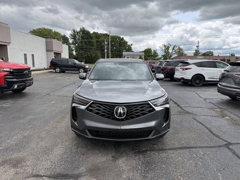 Used 2025 Acura RDX SH-AWD image 3