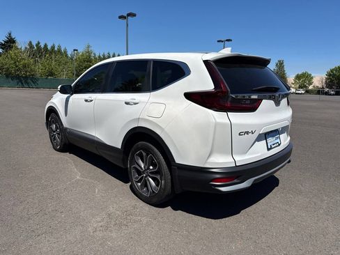 Used 2020 Honda CR-V EX-L image 5