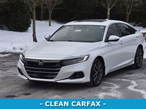 Used 2021 Honda Accord EX-L image 3