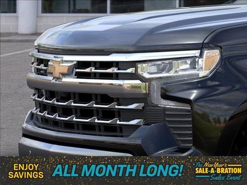 New 2026 Chevrolet Silverado 1500 LTZ w/ LTZ Premium Package image 13