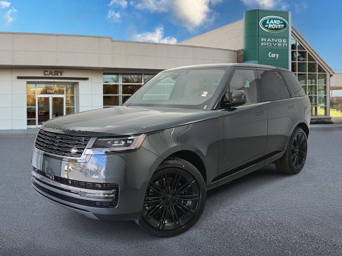 New 2026 Land Rover Range Rover SE image 1