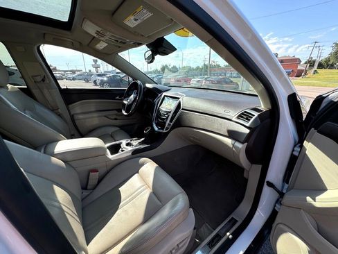 Used 2015 Cadillac SRX Performance w/ Driver Awareness Package image 14