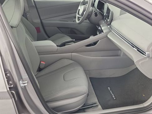 Certified 2025 Hyundai Elantra Sport FWD image 23