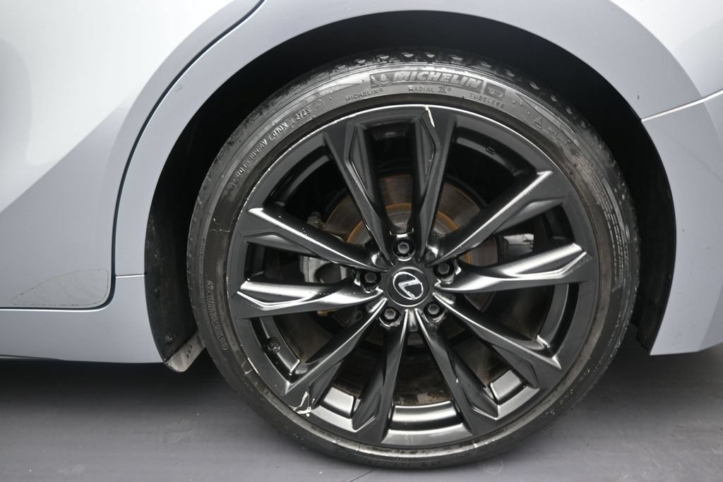Used 2024 Lexus IS 350 F Sport RWD image 10