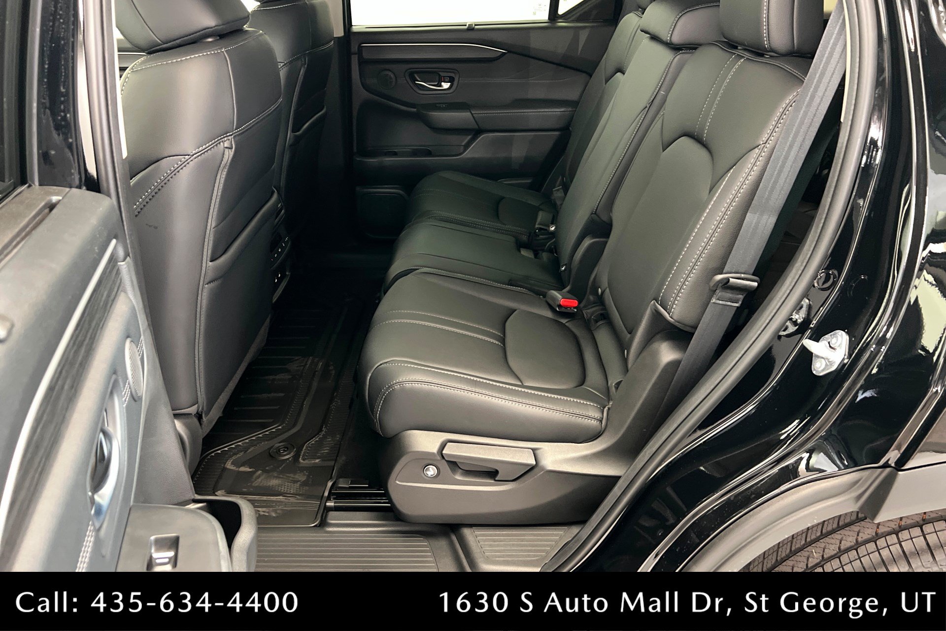 New 2026 Honda Pilot Touring image 21