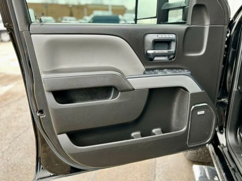 Used 2015 Chevrolet Silverado 3500 LTZ w/ Duramax Plus Package image 14