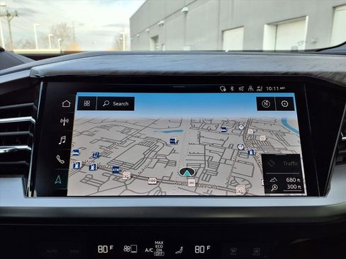 Certified 2025 Audi Q4 e-tron Premium Plus w/ Premium Plus image 16