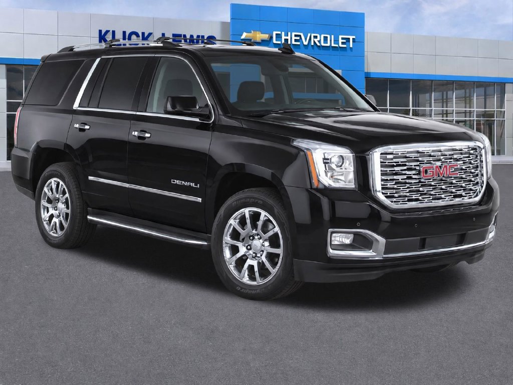 Used 2018 GMC Yukon Denali w/ Open Road Package AWD/4WD 360° Tour