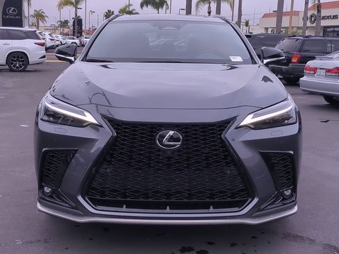 Certified 2024 Lexus NX 450h+ F Sport image 2