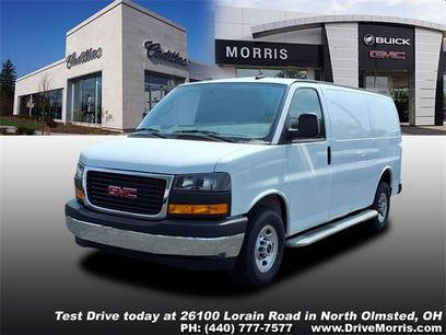 Used 2023 GMC Savana 2500 w/ Driver Convenience Package