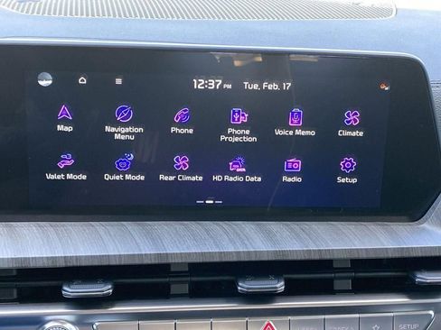 New 2025 Kia Telluride EX w/ EX Captain's Chair Package image 12