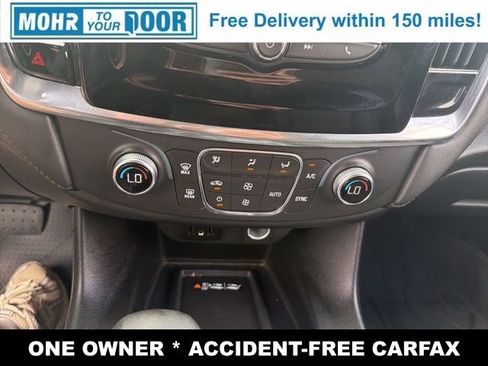 Used 2023 Chevrolet Traverse LT w/ LPO, Floor Liner Package AWD/4WD image 20