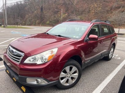 Used 2012 Subaru Outback 2.5i w/ Alloy Wheel Pkg