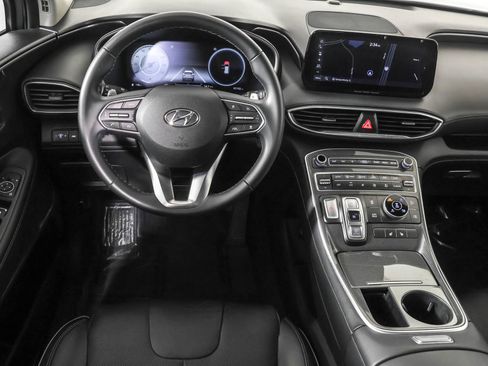 Used 2022 Hyundai Santa Fe SEL w/ Convenience + Premium Package AWD/4WD image 40
