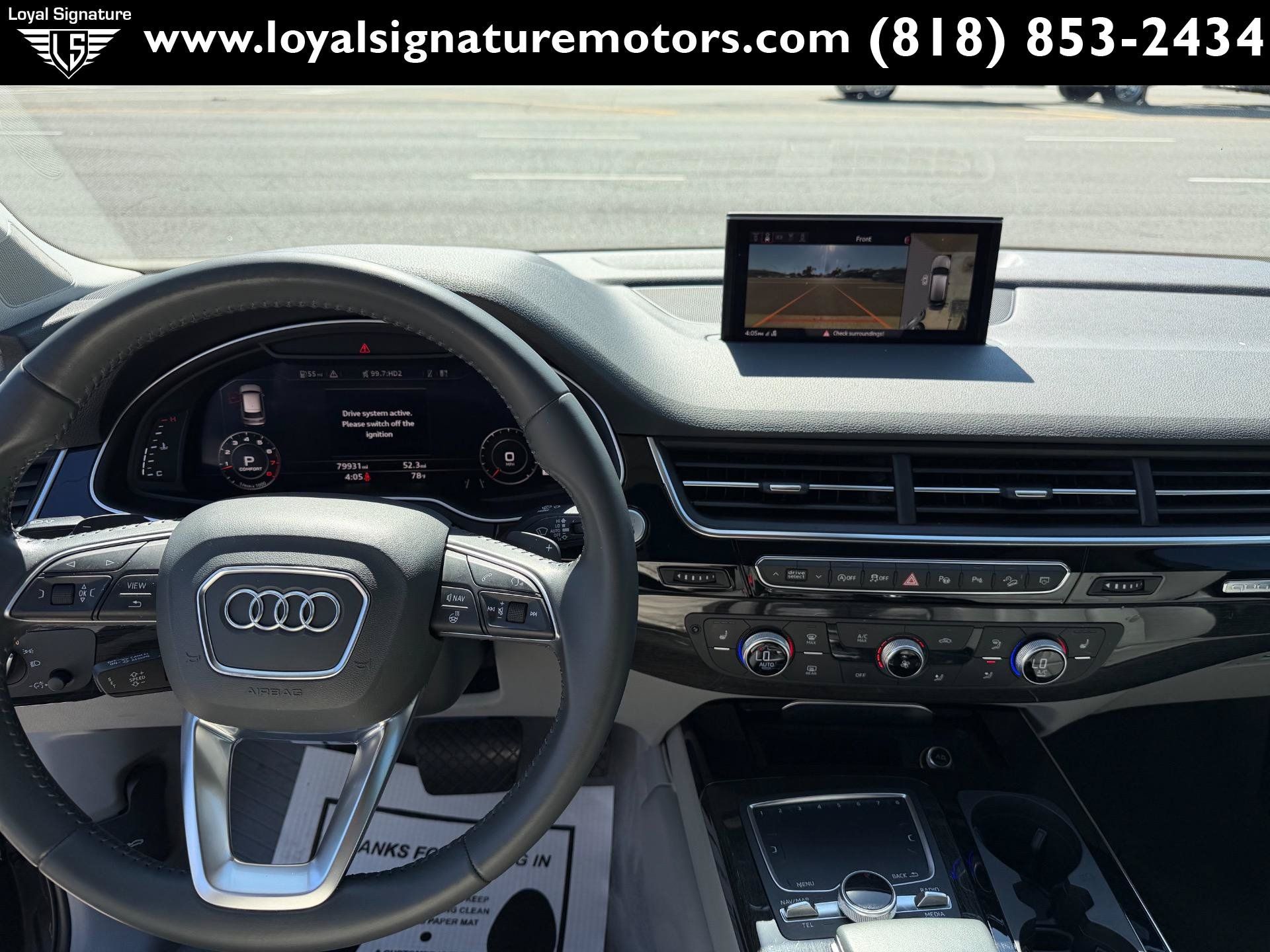 Used 2019 Audi Q7 3.0T Premium Plus AWD/4WD image 26