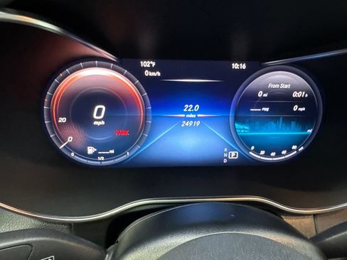 Used 2022 Mercedes-Benz GLC 300 w/ AMG Line image 56