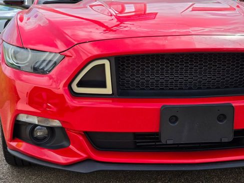 Used 2015 Ford Mustang Premium w/ Equipment Group 201A RWD image 4