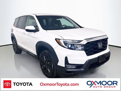 Used 2023 Honda Passport EX-L