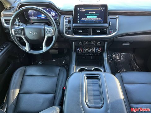 Used 2023 Chevrolet Tahoe Z71 w/ Luxury Package AWD/4WD image 15