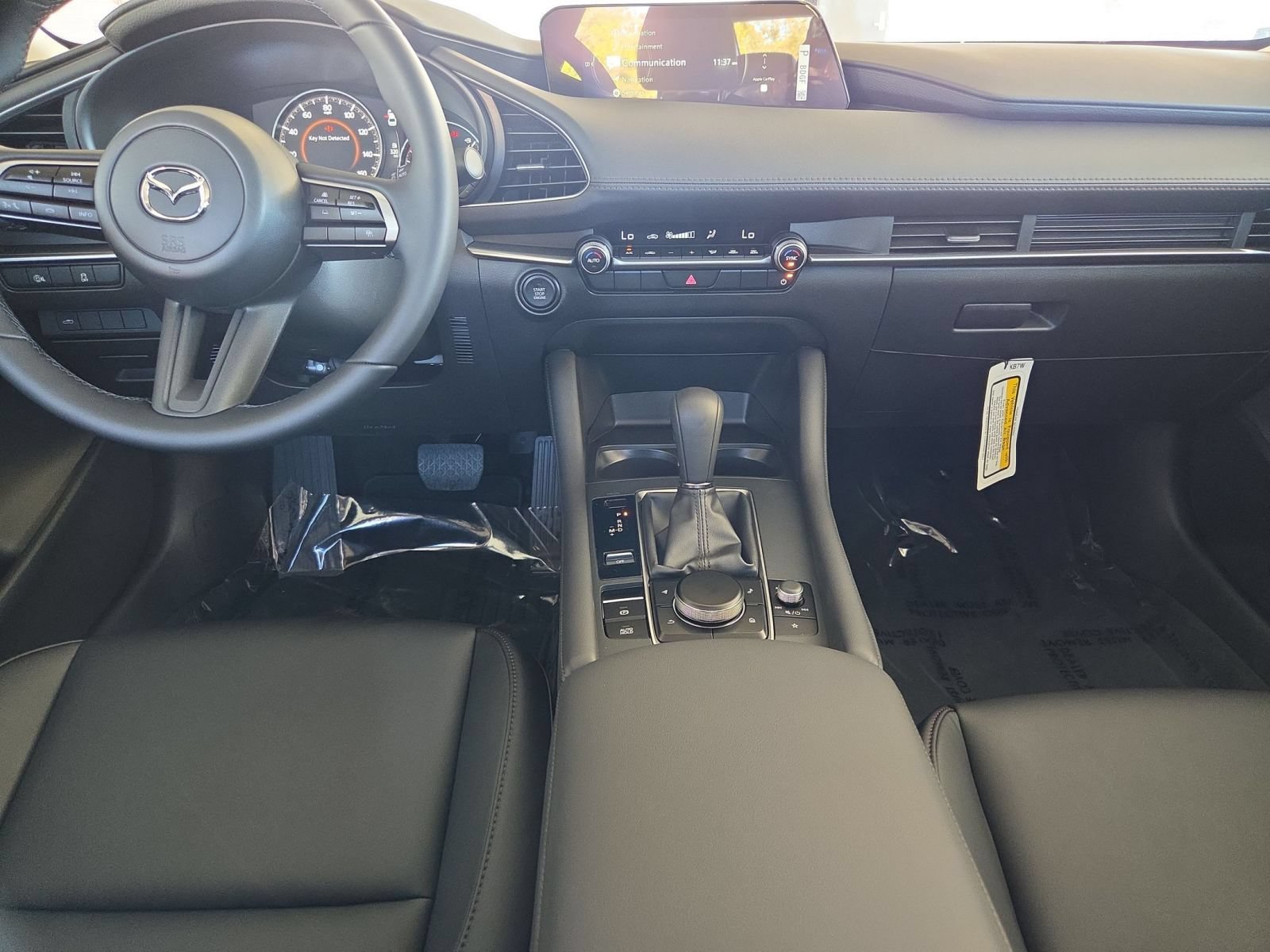 New 2026 MAZDA MAZDA3 s Sport FWD image 15