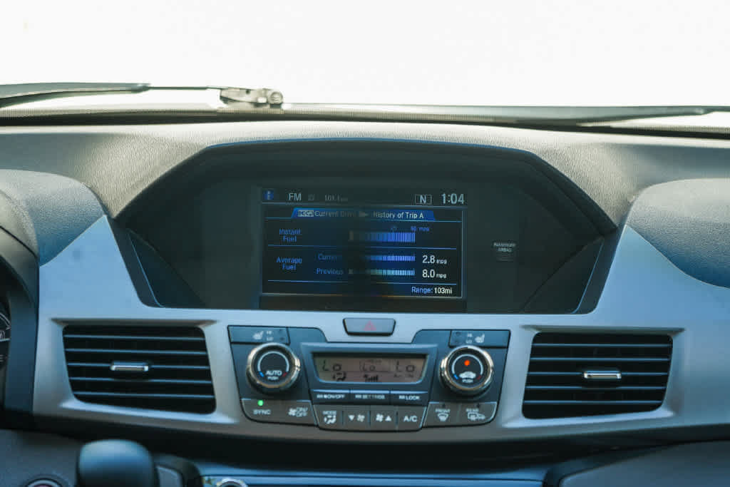 Used 2016 Honda Odyssey EX-L image 14