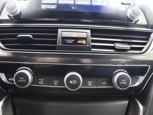 Certified 2022 Honda Accord Sport image 28