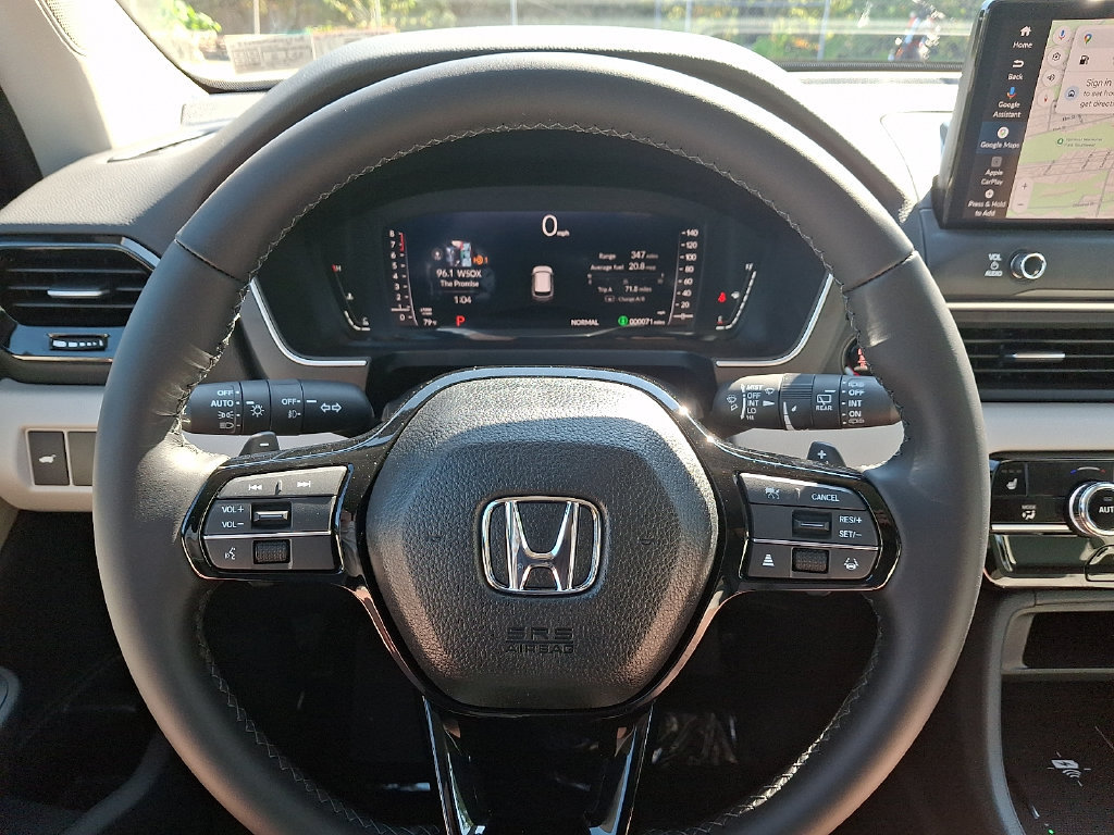 New 2026 Honda Pilot EX-L image 10