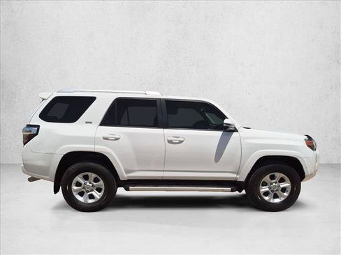 Used 2015 Toyota 4Runner SR5 Premium AWD/4WD image 4