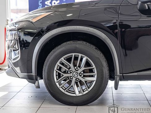 Used 2021 Nissan Rogue S image 7