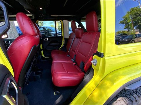 Used 2024 Jeep Wrangler Unlimited Rubicon 392 AWD/4WD image 17
