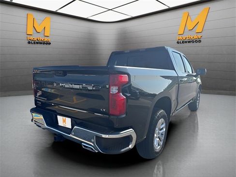New 2026 Chevrolet Silverado 1500 LT image 5