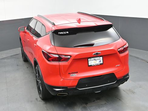Used 2020 Chevrolet Blazer RS FWD image 37