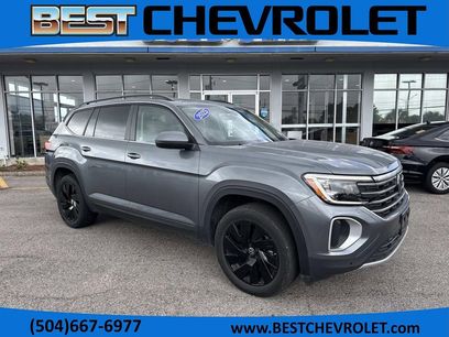 Used 2025 Volkswagen Atlas SE