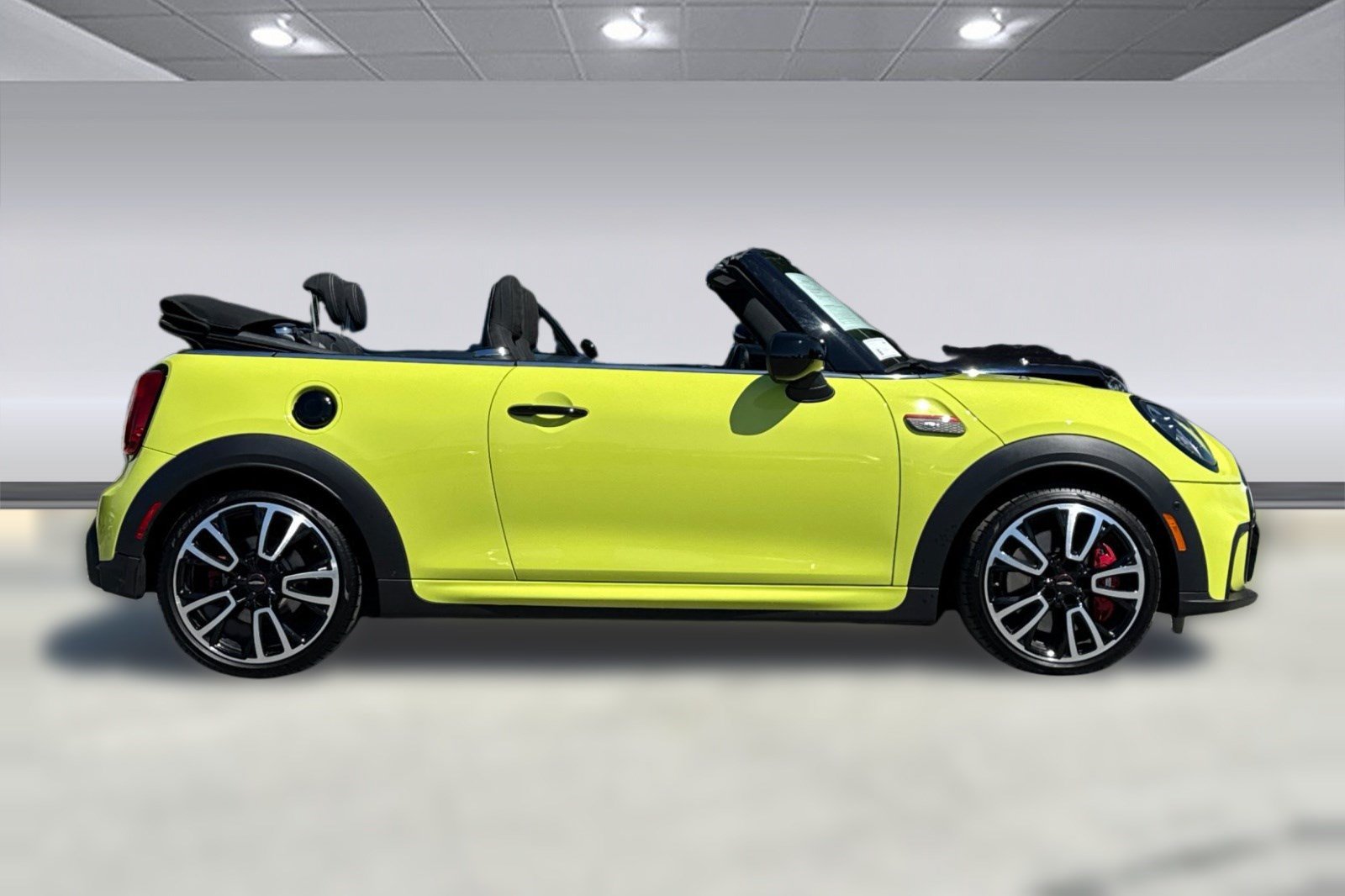 Used 2024 MINI Cooper John Cooper Works FWD image 8