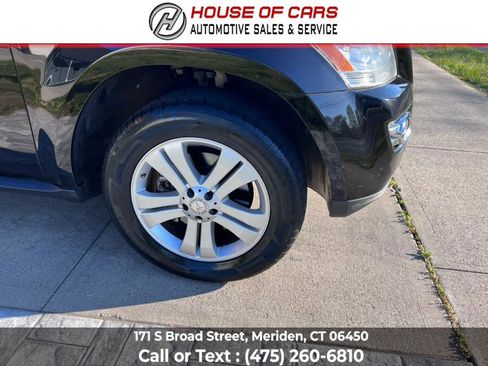 Used 2009 Mercedes-Benz GL 450 4MATIC 4dr 4.6L image 10
